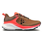 Chaussures de running Craft Craft Pure Trail X Chaussure Trail Femmes-Rouille, Corail