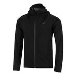 Vêtements ASICS ASICS Metarun Waterproof Veste Running Hommes-Noir