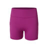 Dri-Fit Court Advantage Regular Short Avec Poche-balles Femmes-Violet