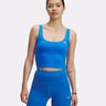 Motion Débardeur Tank Top Femmes-Bleu