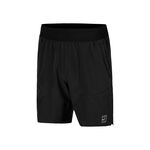 V&ecirc;tements Nike Nike Court Dri-Fit Advantage 8in Shorts Hommes-Noir,Blanc