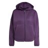 Z.N.E. Full-Zip Veste de survêtement Femmes - violet, 
