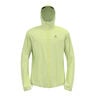 X-Alp Waterproof Veste Running Hommes-Jaune Lemon