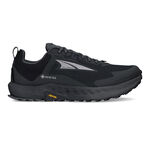 Chaussures de running Altra Altra Timp 5 GTX Chaussure De Running Sans Stabilisateurs Femmes-Noir,Noir