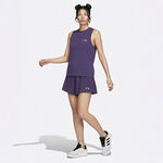 V&ecirc;tements adidas adidas Y-3 Match D&eacute;bardeur Tank Top Femmes-Violet