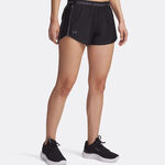 V&ecirc;tements Under Armour Under Armour Tech Play Up Shorts Mujeres - Negro