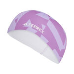 Vêtements adidas adidas Terrex XPR Bandeau-Violet,Lilas