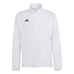 Vêtements adidas adidas Adizero Essential Veste Running Hommes-Blanc