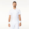 Polo Hommes - blanc, 