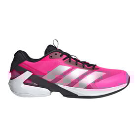 Image de Adizero Ubersonic 5 Chaussures Toutes Surfaces Hommes-Pink,Noir