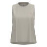 Crew Neck Active 365 Maillot De Course Femmes-Gris