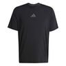 Designed For Training Intense T-shirt Hommes-Noir