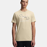 Vêtements Under Armour Under Armour Foundation Update T-shirt Hommes-marron