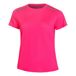 V&ecirc;tements NEO NEO Flyweight TEK Maillot De Course Femmes-Pink