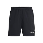 Vêtements BOSS BOSS Score TOC 9inch Shorts Hommes-Bleu Foncé