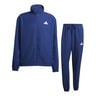3 Stripes Woven Survêtement Hommes-Bleu Foncé