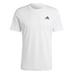 Vêtements adidas adidas Freelift T-shirt Hommes-Blanc