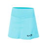 Minimal High Waist Jupe Femmes-Bleu