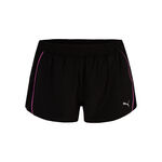 V&ecirc;tements Puma Puma Velocity 3in Short De Running Femmes-Noir
