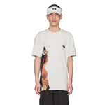 Vêtements adidas adidas Y-3 T-shirt Hommes-Crème,Multicouleur