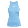 Y-Débardeur Tank Top Femmes-Bleu Clair,Blanc