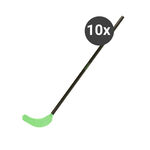 Crosses de hockey TOOLZ TOOLZ Crosses De Hockey-Noir,Vert Fluo