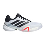Chaussures de tennis adidas adidas Barricade 14 Chaussures toutes surfaces Hommes-blanc, noir