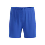 V&ecirc;tements Odlo Odlo Essential 6in 2in1 Short de running Hommes-bleu, bleu