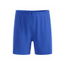 Essential 6in 2in1 Short de running Hommes-bleu, bleu