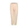 Club Fleece Loose Pantalon Survêtement Filles-Beige,Beige