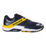 Movea 2 Chaussures Padel Hommes-Noir,Jaune