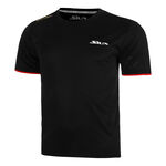 V&ecirc;tements Siux Siux Electra Stupa T-shirt Hommes-Noir,Blanc