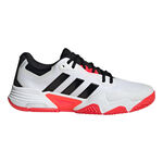 Chaussures de tennis adidas adidas Solematch Control 2 Chaussures Toutes Surfaces Hommes-Blanc,Rouge