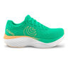 Atmos Chaussure de running sans stabilisateurs Femmes - vert, orange