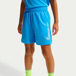 V&ecirc;tements Nike Nike Dri-Fit Multi Shorts Gar&ccedil;ons-bleu clair