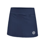Vêtements BIDI BADU BIDI BADU Crew Jupe Femmes-Bleu Foncé