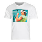Vêtements Nike Nike Rafa Vamos Legendary T-shirt Hommes-Blanc