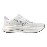 Mizuno Mizuno Wave Inspire 22                     Chaussure de running avec stabilisateurs Hommes-blanc, blanc