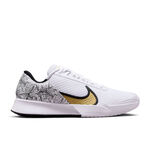 Chaussures De Tennis Nike Air Zoom Vapor Pro 2 Magnolia AC