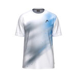 V&ecirc;tements HEAD HEAD Topspin T-shirt Gar&ccedil;ons-bleu fonc&eacute;