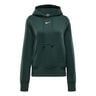 Phoenix Fleece Sweat &agrave; capuche Femmes - vert, 