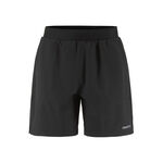 V&ecirc;tements Craft Craft ADV Essence 2in1 2 Short De Running Hommes-Noir