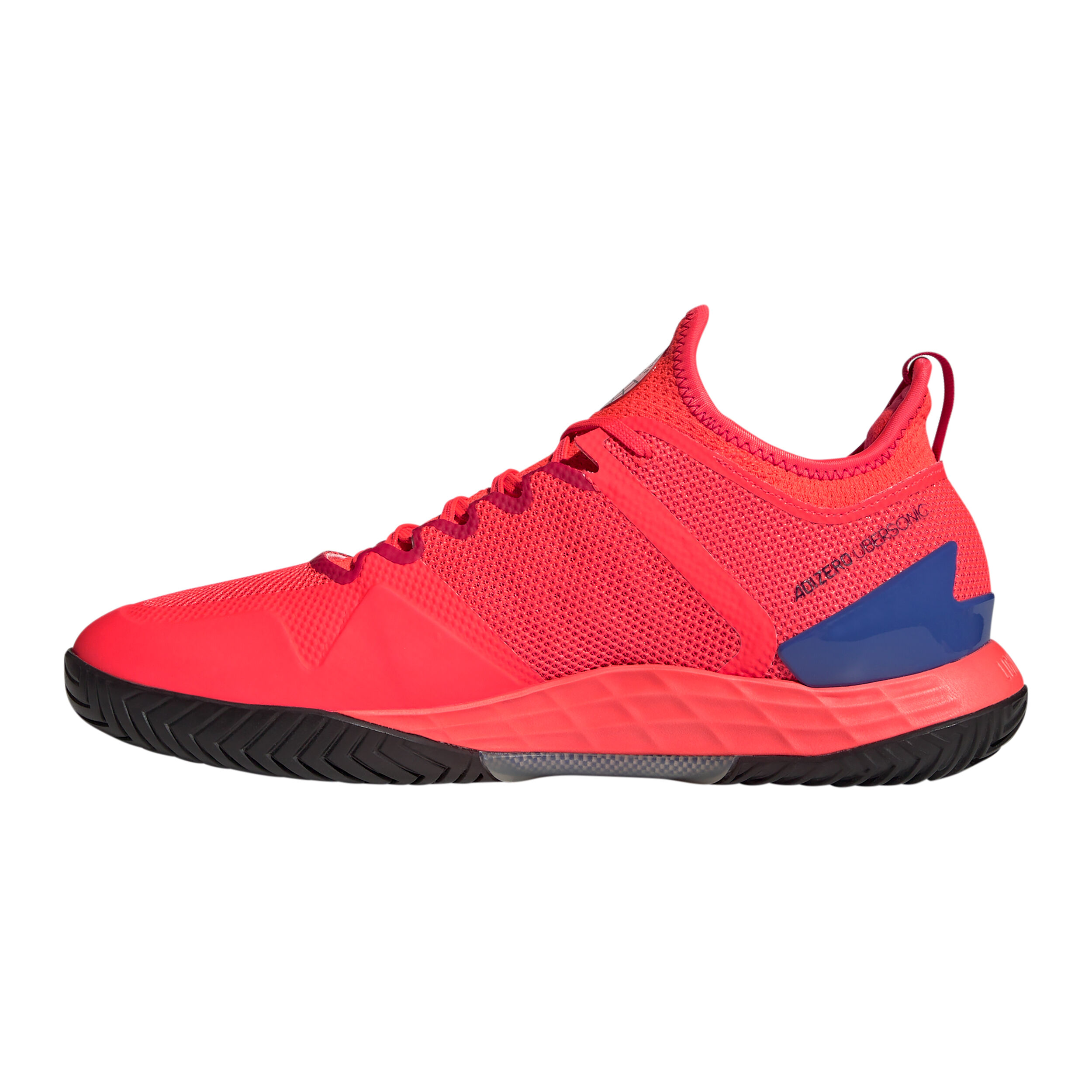 Chaussure adidas top rouge jordan