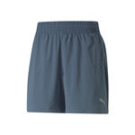 Vêtements Puma Puma 2in1 5in Shorts Hommes-Gris