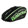 Team Racket Holder X12 Housse de raquette Edition spéciale - noir