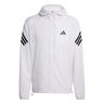adi365  Veste running Hommes-blanc