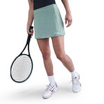 V&ecirc;tements de tennis Nike Nike Dri-Fit Victory Jupe Femmes-Sauge