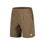 Vêtements BIDI BADU BIDI BADU Spectrum 9in Shorts Hommes-Marron