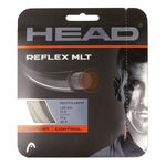HEAD HEAD  Reflex MLT Cordage en garniture 12m - &eacute;cru