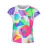 Kaleido T-shirt Filles-Multicouleur
